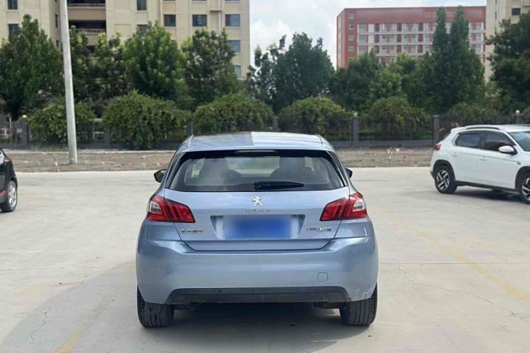 Used Peugeot 308S 2015 1.6T Automatic Jingchi Edition Exterior 3