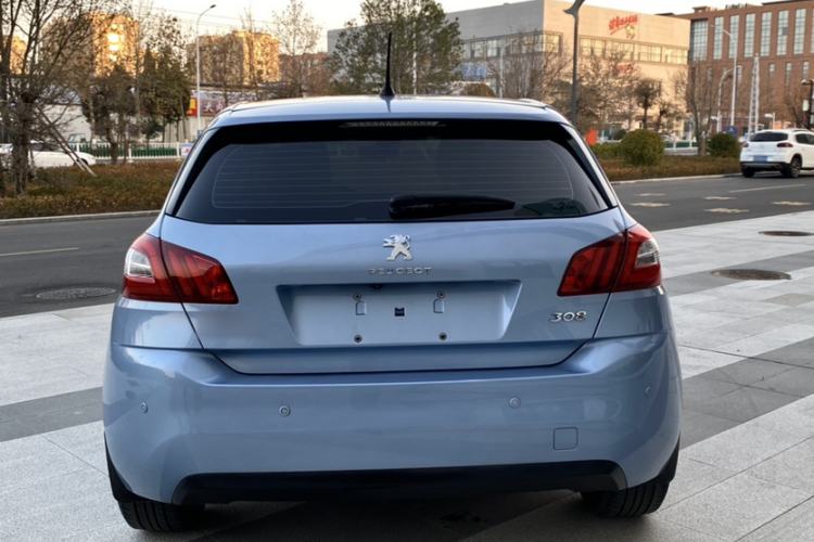 Used Peugeot 308S 2015 1.6L Manual Shangchi Edition Exterior 3