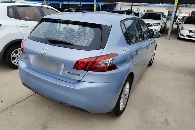 Used Peugeot 308S 2015 1.2T Automatic Shangchi Edition Exterior 3