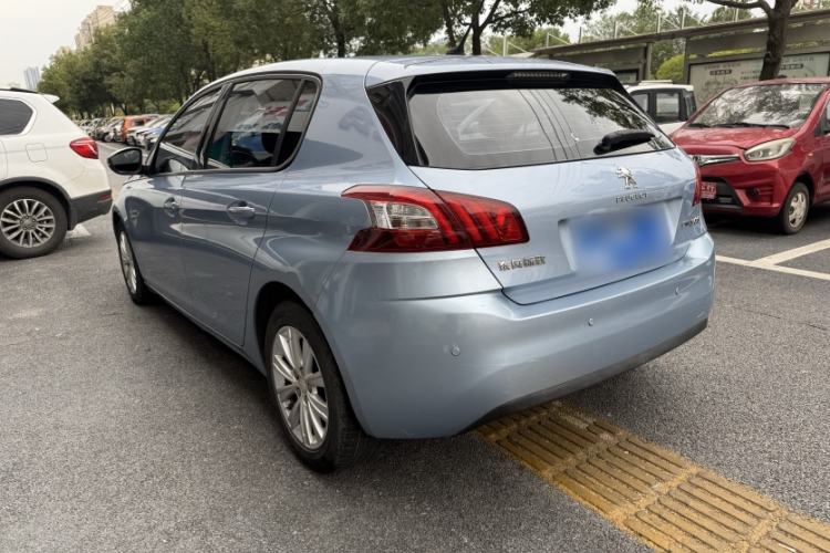 Used Peugeot 308S 2015 1.2T Automatic Shangchi Edition Exterior 3