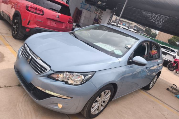 Used Peugeot 308S 2015 1.2T Automatic Shangchi Edition Exterior 3