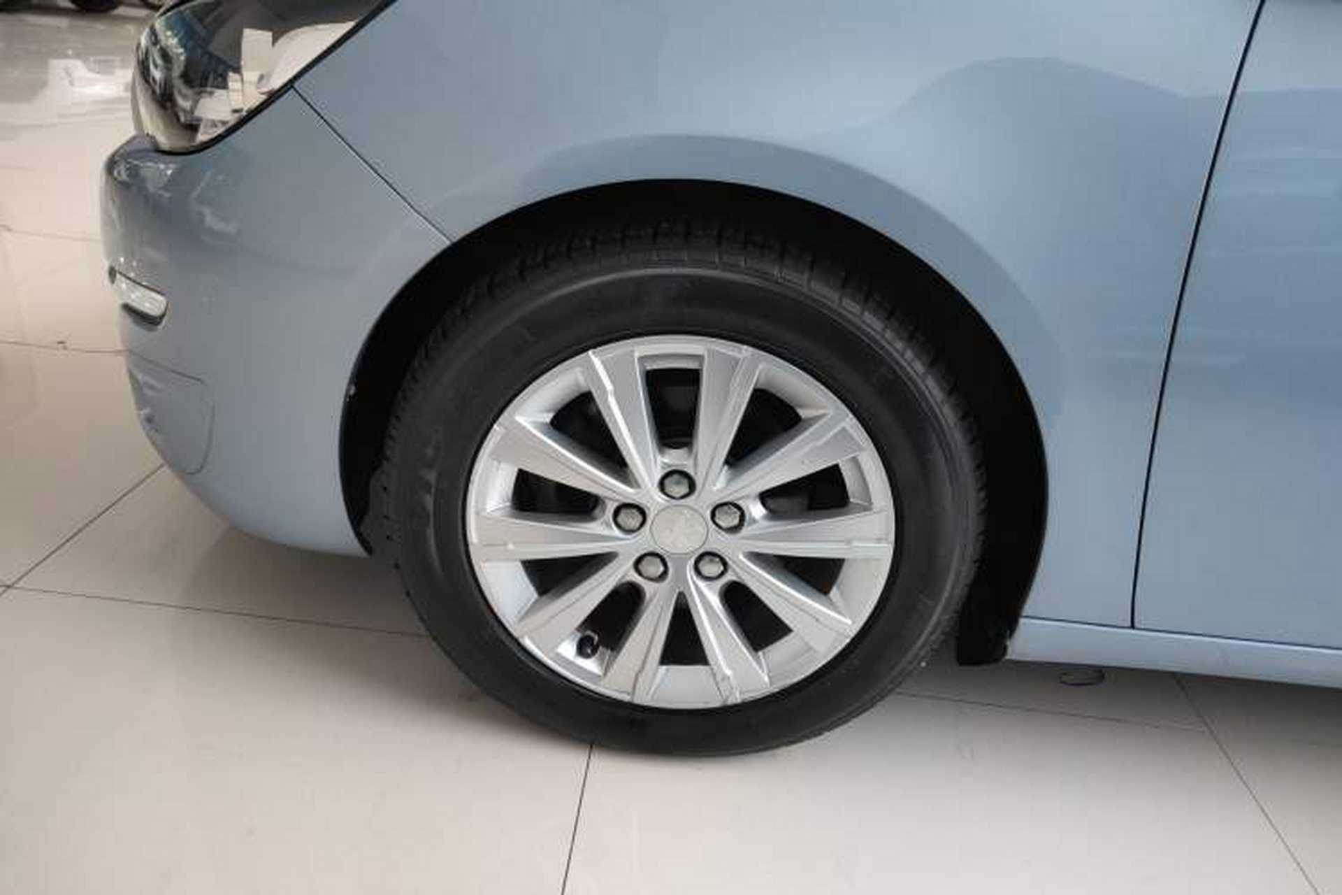 Used Peugeot 308S 2015 1.2T Automatic Jingchi Edition Exterior 4
