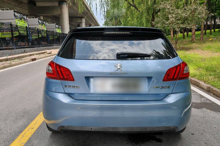Used Peugeot 308S 2015 1.6T Automatic Jingchi Edition Exterior 4