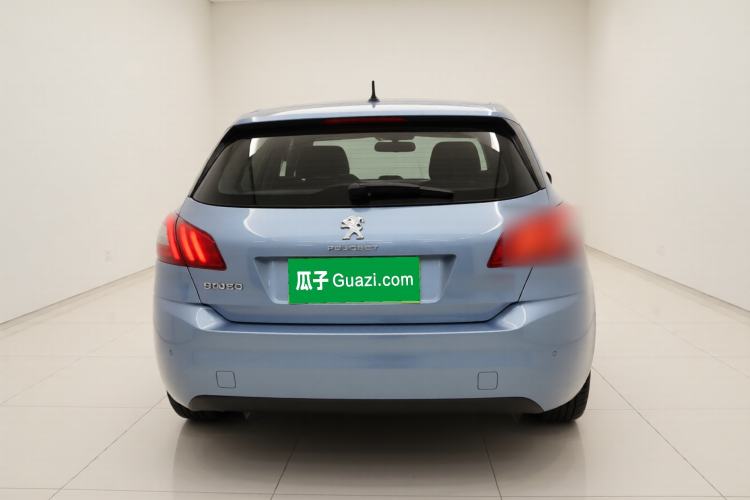 Used Peugeot 308S 2015 1.6T Automatic Jingchi Edition Exterior 4