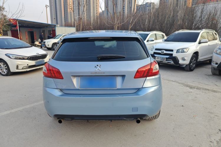 Used Peugeot 308S 2015 1.6T Automatic Jingchi Edition Exterior 4
