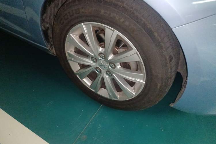 Used Peugeot 308S 2015 1.2T Automatic Jingchi Edition Exterior 4