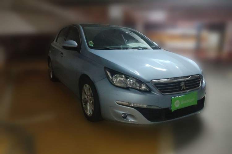 Used Peugeot 308S 2015 1.2T Automatic Jingchi Edition Exterior 4