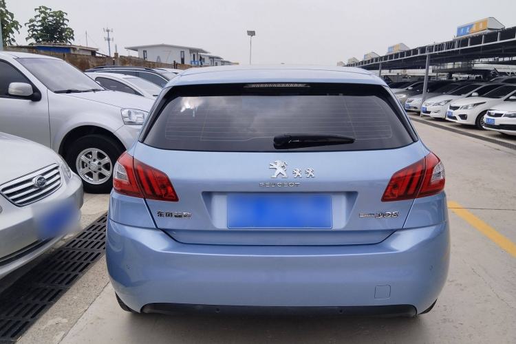 Used Peugeot 308S 2015 1.6T Automatic Jingchi Edition Exterior 4