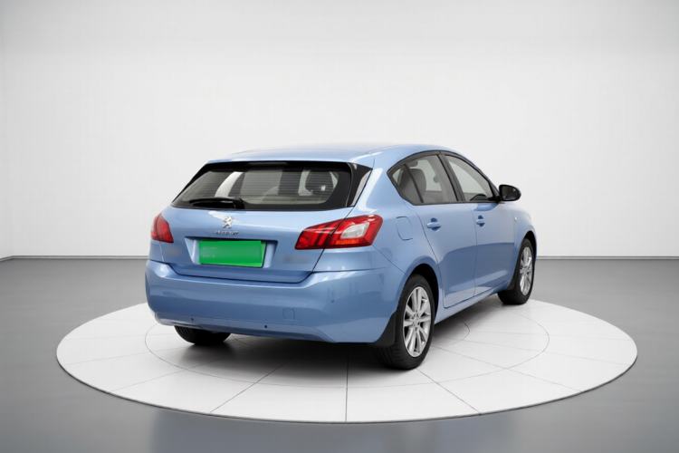 Used Peugeot 308S 2015 1.2T Automatic Jingchi Edition Exterior 4