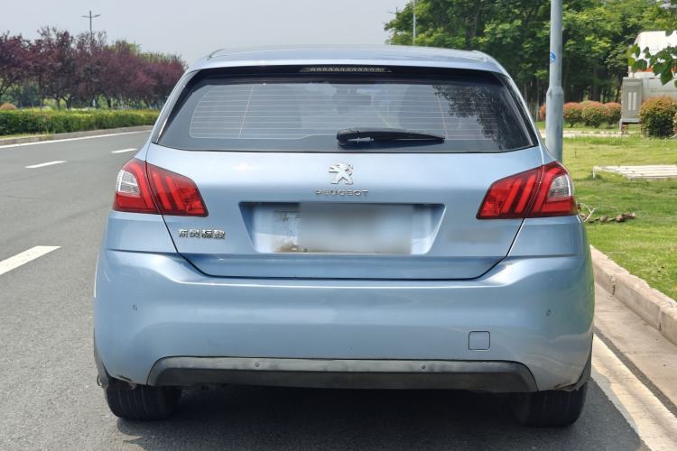 Used Peugeot 308S 2015 1.2T Automatic Jingchi Edition Exterior 4