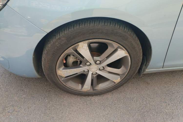 Used Peugeot 308S 2015 1.6T Automatic Jingchi Edition Exterior 4