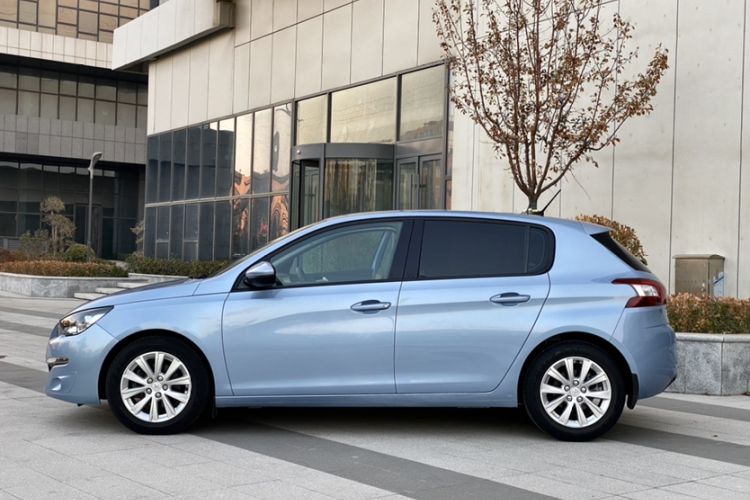 Used Peugeot 308S 2015 1.6L Manual Shangchi Edition Exterior 4