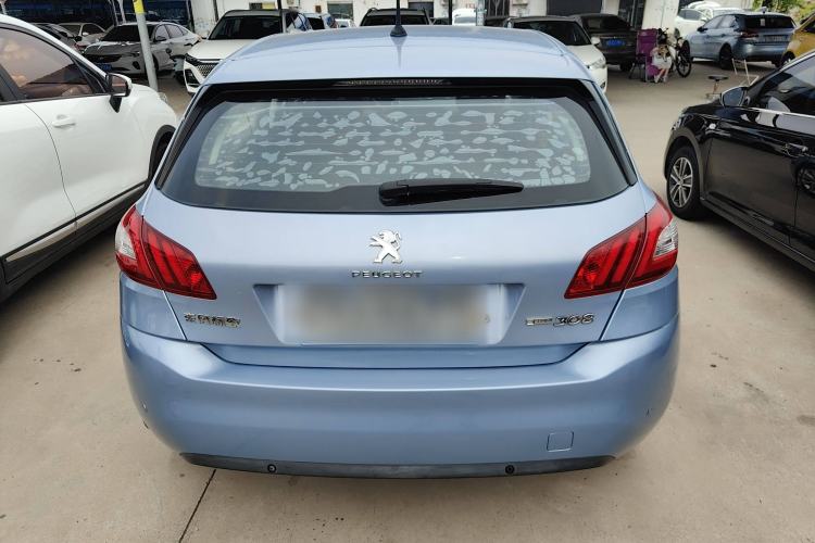 Used Peugeot 308S 2015 1.2T Automatic Shangchi Edition Exterior 4