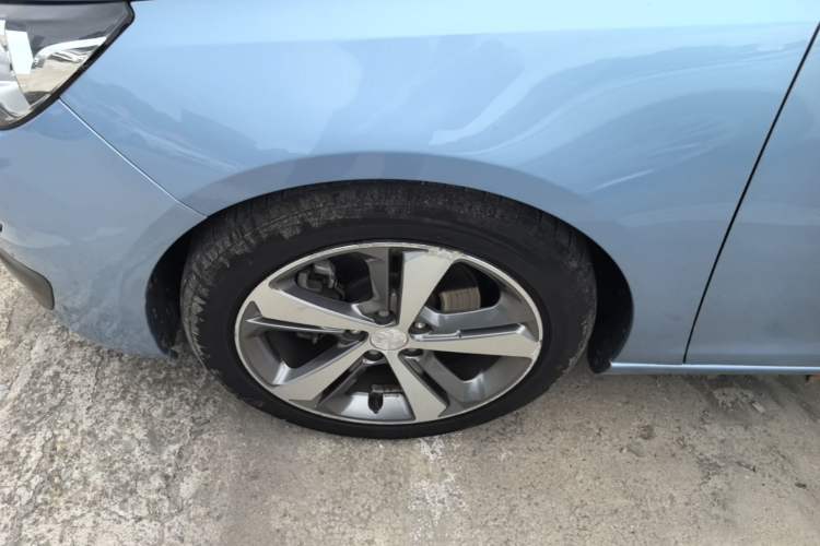 Used Peugeot 308S 2015 1.6T Automatic Jingchi Edition Exterior 4