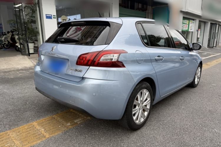 Used Peugeot 308S 2015 1.2T Automatic Shangchi Edition Exterior 4