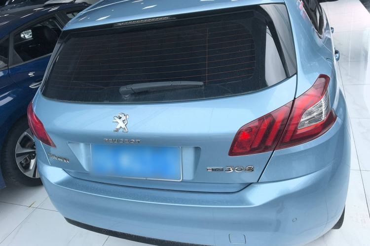 Used Peugeot 308S 2015 1.6T Automatic Jingchi Edition Exterior 4