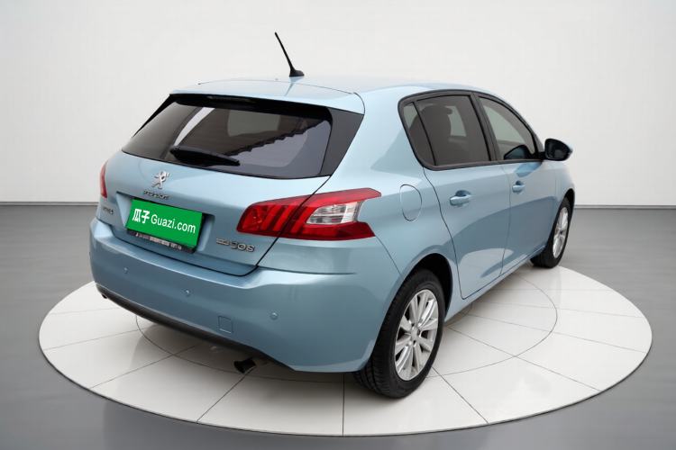Used Peugeot 308S 2015 1.2T Automatic Shangchi Edition Exterior 5
