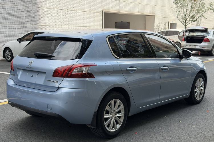 Used Peugeot 308S 2015 1.2T Automatic Jingchi Edition Exterior 5