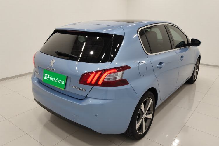 Used Peugeot 308S 2015 1.6T Automatic Jingchi Edition Exterior 5