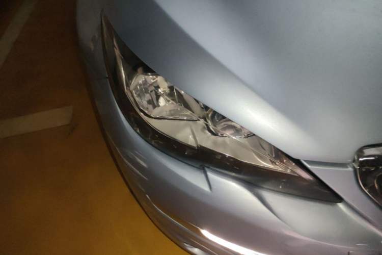 Used Peugeot 308S 2015 1.2T Automatic Jingchi Edition Exterior 5
