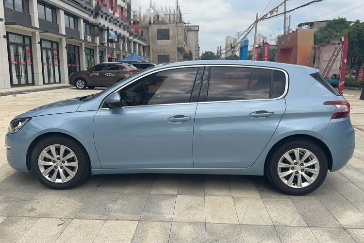 Used Peugeot 308S 2015 1.2T Automatic Jingchi Edition Exterior 5