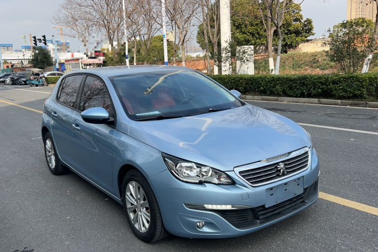 Used Peugeot 308S 2015 1.2T Automatic Shangchi Edition Exterior 5