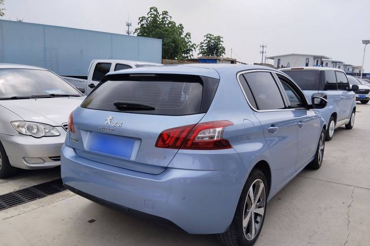 Used Peugeot 308S 2015 1.6T Automatic Jingchi Edition Exterior 5