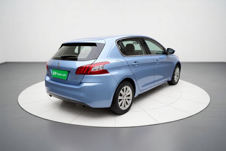 Used Peugeot 308S 2015 1.2T Automatic Jingchi Edition Exterior 5