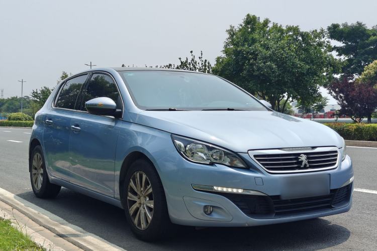 Used Peugeot 308S 2015 1.2T Automatic Jingchi Edition Exterior 5