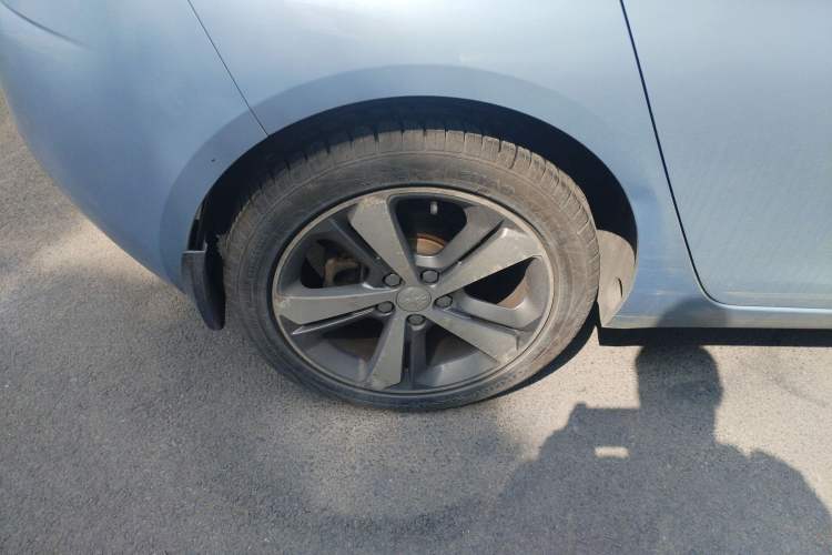 Used Peugeot 308S 2015 1.6T Automatic Jingchi Edition Exterior 5