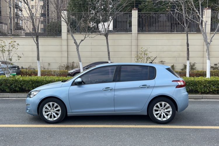 Used Peugeot 308S 2015 1.2T Automatic Shangchi Edition Exterior 5