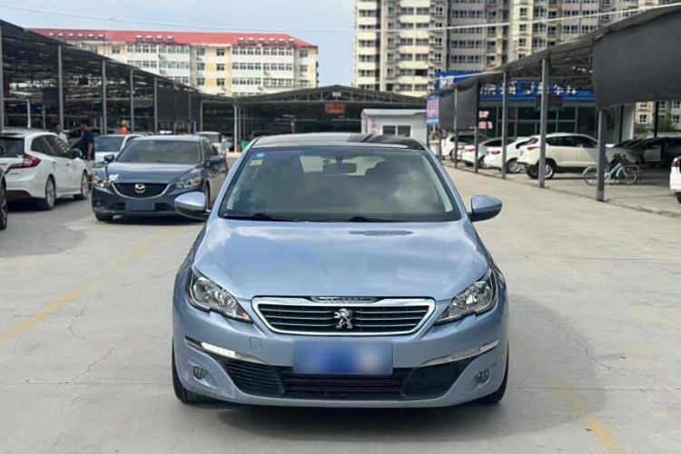 Used Peugeot 308S 2015 1.6T Automatic Jingchi Edition Exterior 5