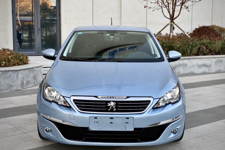Used Peugeot 308S 2015 1.6L Manual Shangchi Edition Exterior 5