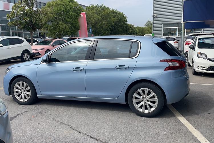 Used Peugeot 308S 2015 1.2T Automatic Jingchi Edition Exterior 5