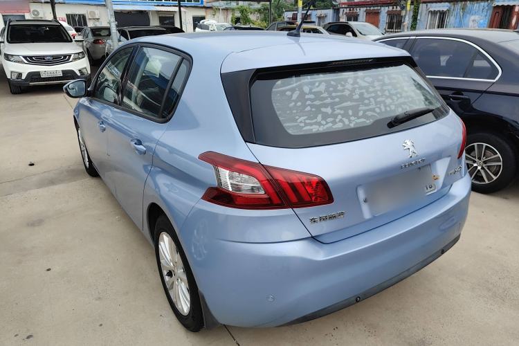 Used Peugeot 308S 2015 1.2T Automatic Shangchi Edition Exterior 5