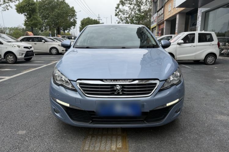 Used Peugeot 308S 2015 1.2T Automatic Shangchi Edition Exterior 5