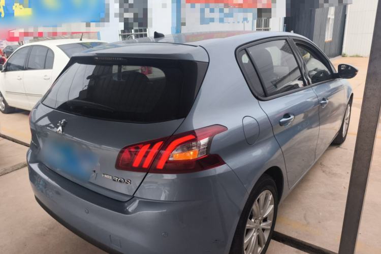 Used Peugeot 308S 2015 1.2T Automatic Shangchi Edition Exterior 5