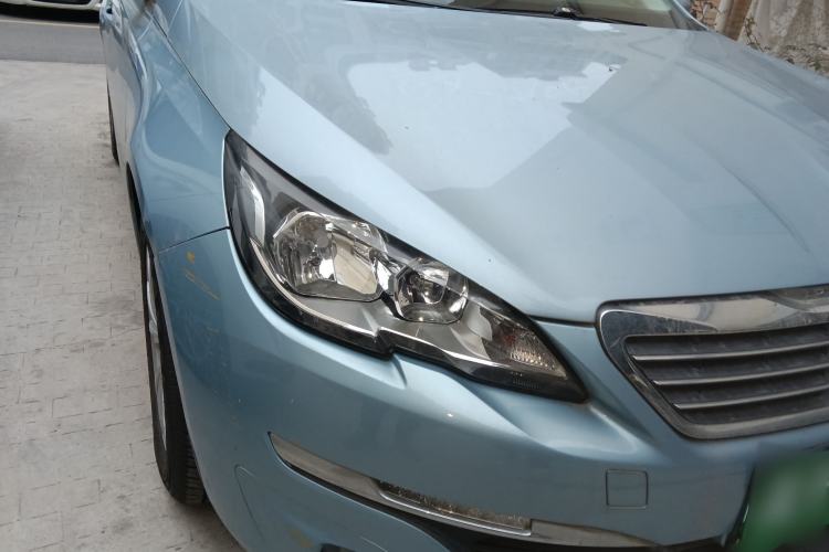 Used Peugeot 308S 2015 1.2T Automatic Shangchi Edition Exterior 6