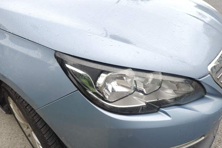 Used Peugeot 308S 2015 1.2T Automatic Shangchi Edition Exterior 6