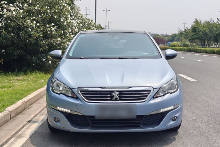 Used Peugeot 308S 2015 1.2T Automatic Jingchi Edition Exterior 6