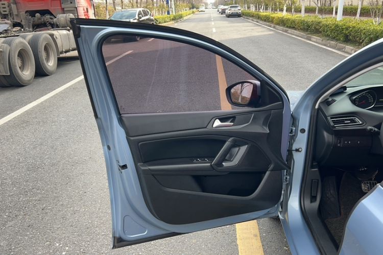 Used Peugeot 308S 2015 1.2T Automatic Shangchi Edition Exterior 6