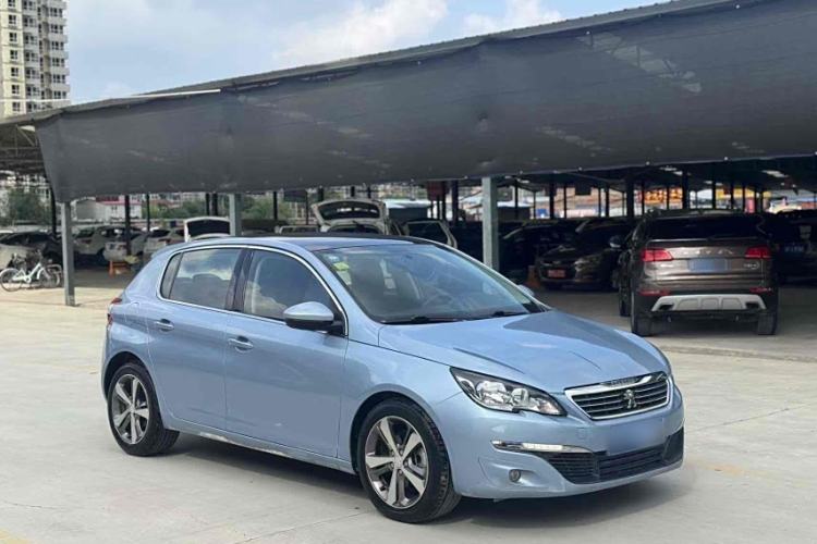 Used Peugeot 308S 2015 1.6T Automatic Jingchi Edition Exterior 6