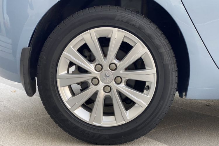 Used Peugeot 308S 2015 1.6L Manual Shangchi Edition Exterior 6