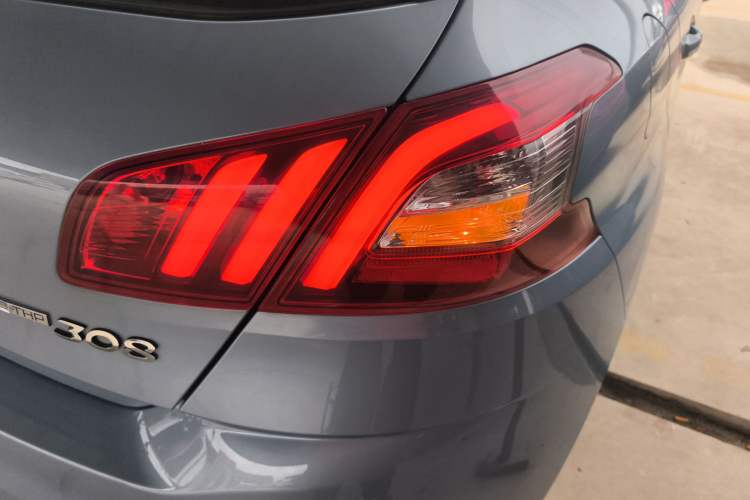 Used Peugeot 308S 2015 1.2T Automatic Shangchi Edition Exterior 6