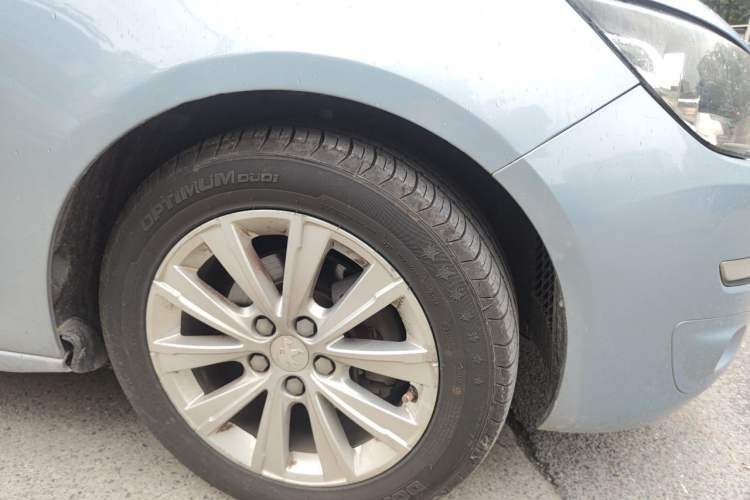 Used Peugeot 308S 2015 1.2T Automatic Shangchi Edition Exterior 7