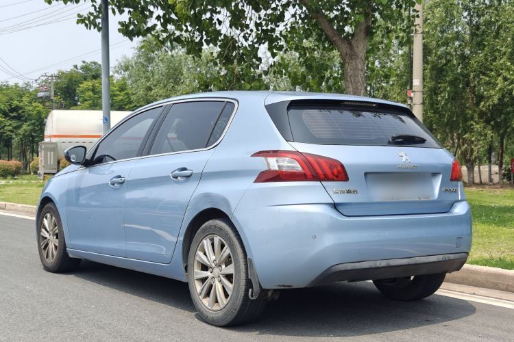 Used Peugeot 308S 2015 1.2T Automatic Jingchi Edition Exterior 7