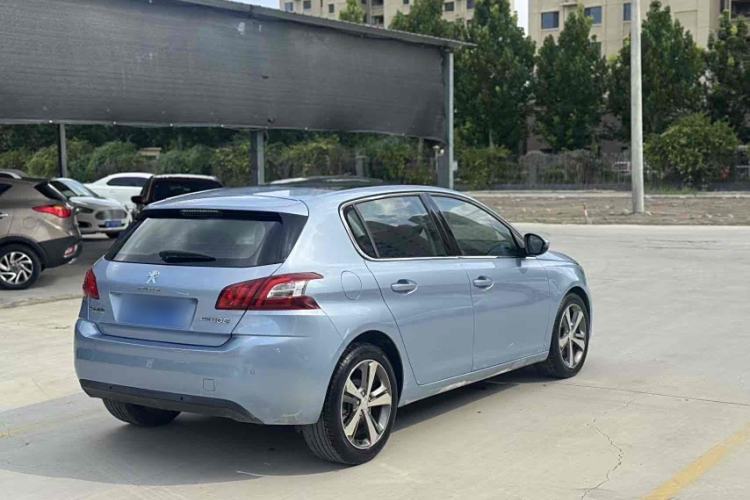 Used Peugeot 308S 2015 1.6T Automatic Jingchi Edition Exterior 7