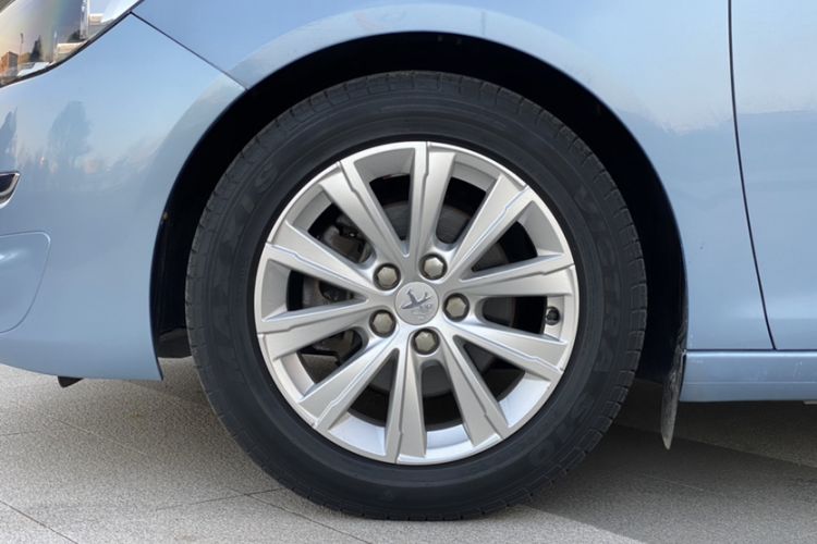 Used Peugeot 308S 2015 1.6L Manual Shangchi Edition Exterior 7