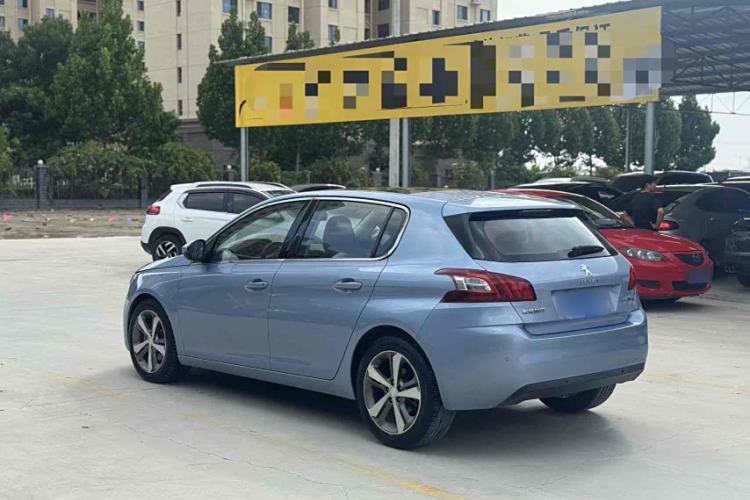 Used Peugeot 308S 2015 1.6T Automatic Jingchi Edition Exterior 8