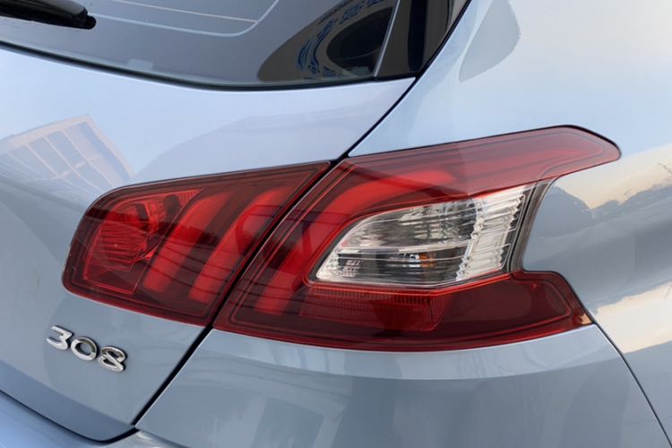 Used Peugeot 308S 2015 1.6L Manual Shangchi Edition Exterior 8